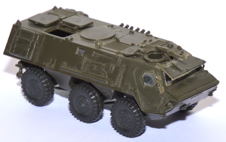 Transportpanzer TPZ1 Fuchs Bundeswehr Militär grün