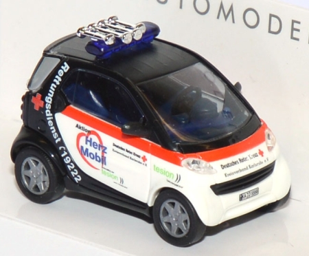 Smart City Coupé Herz Mobil DRK 48924