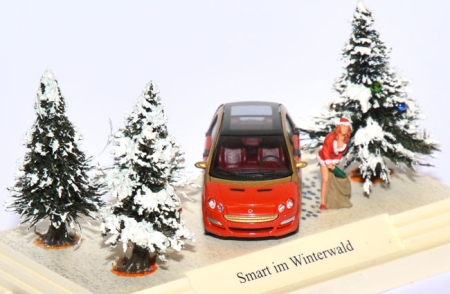 Smart im Winterwald II 49599