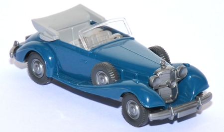 Mercedes-​​​Benz 540 K Cabriolet capriblau