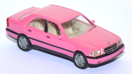 Mercedes-​​Benz C 220 pink