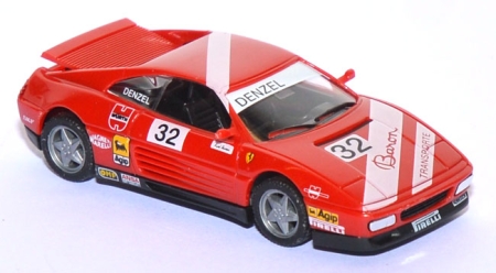 Ferrari 348 tb - Baron #32 Denzel rot
