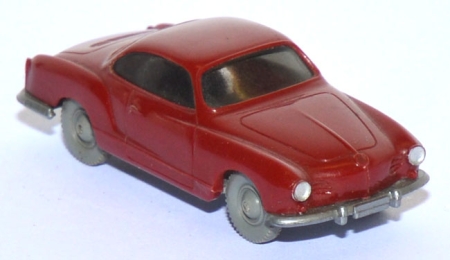 VW Karmann Ghia Coupé weinrot