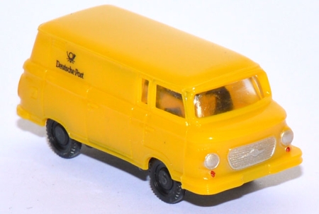 Barkas B 1000 Kastenwagen Deutsche Post - 500 Jahre Deutsche Post