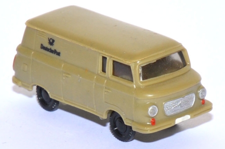 Barkas B 1000 Kastenwagen Deutsche Post telegrau