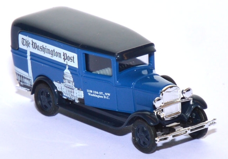 Ford Modell AA - Die Washington Post blau 47726