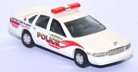 Chevrolet Caprice Goderich Police Kanada Polizei 47627