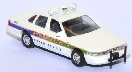 Ford Crown Victoria Grand Prairie Police Texas 49014