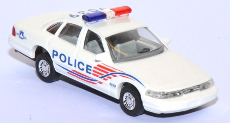 Ford Crown Victoria Metropolitan Police 49011