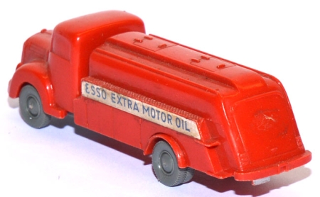 Mercedes-Benz L 3500 Tankwagen ESSO EXTRA MOTOR OIL unverglast blassrot