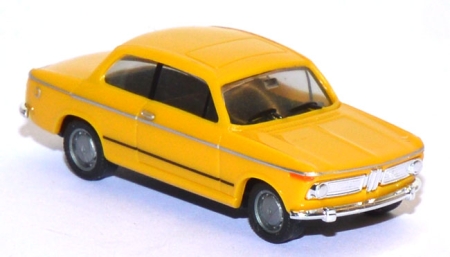 BMW 1602 (E114) - 02 Serie gelb