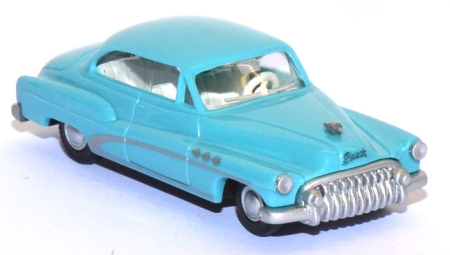 Buick Super ´50 hellblau