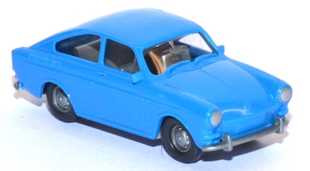 VW 1500 / 1600 Schrägheck blau