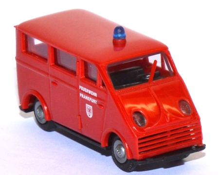 DKW 3=6 Bus Feuerwehr Frankfurt
