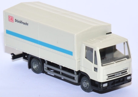 Iveco EuroCargo Pritschen-​​​LKW DB Stückfracht