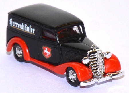 Mercedes-Benz 170 V Kasten Herrenhäuser Bier