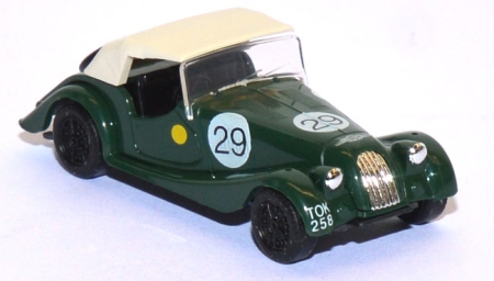 Morgan Plus 8 Rallye grün Nr. 29 47108