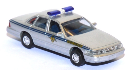 Ford Crown Victoria South Carolina Highway Police 49081
