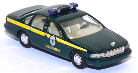 Chevrolet Caprice Vermont State Police 47690