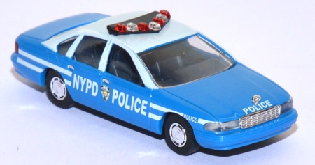 Chevrolet Caprice NYPD Police 47608