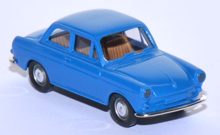 VW 1500 N Stufenheck blau