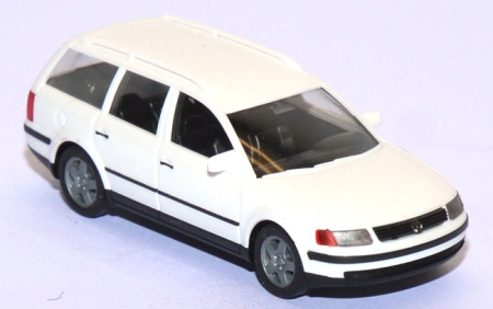 VW Passat Variant 1997 weiß