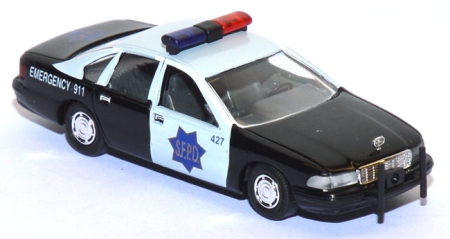 Chevrolet Caprice San Francisco Police Departement SFPD 47620