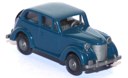 Opel Olympia Limousine 1938 blau