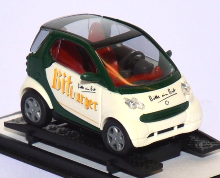 Smart City Coupe Bitburger 48900