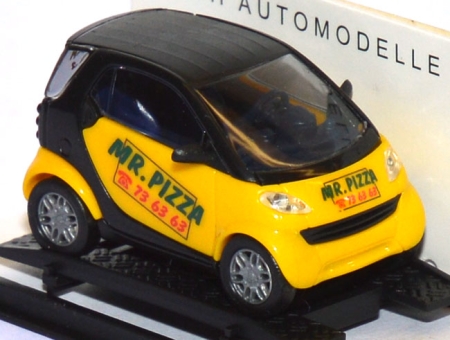 Smart City Coupe Mr. Pizza 48921