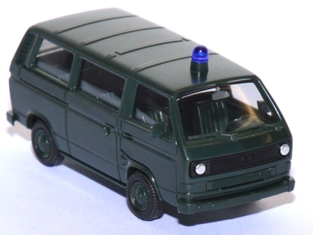 VW T3 Bus Militär grün