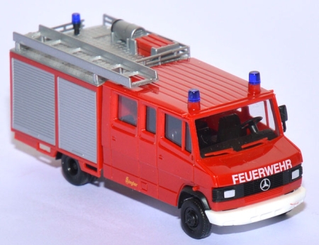 Mercedes-​Benz LF 8 rot