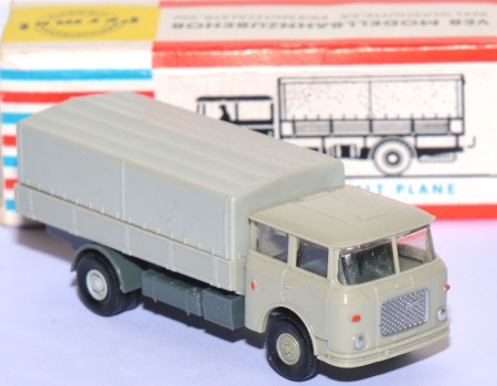 Skoda S 706 RT LKW Pritsche grau