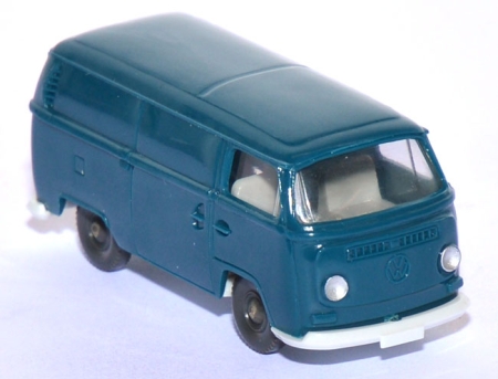 VW T2 Kasten ozeanblau