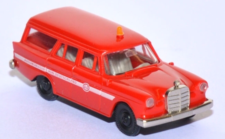 Mercedes-Benz 190 C Kombi AvD rot