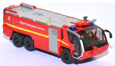 Rosenbauer Panther 3 6x6 FLF Sondermodell