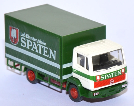 Mercedes-​​​​Benz LP 814 Bierpritsche Spatenbräu