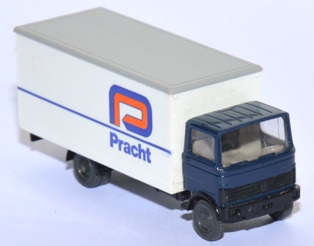 Mercedes-​​​Benz 809 Koffer-​​​LKW Pracht