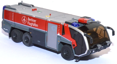 Rosenbauer Panther 6x6 FLF Flugplatz-​Feuerwehr 1:43