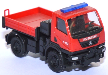 Mercedes-​Benz Unimog U 20 Feuerwehr