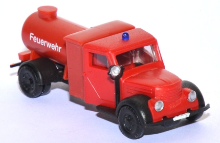 Garant K 30 Tankwagen Feuerwehr rot