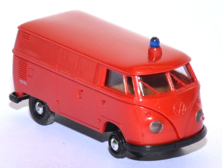 VW T1 Kasten TSF Feuerwehr rot