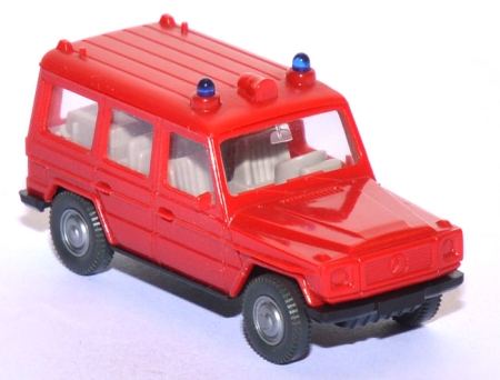 Mercedes-​​​​​Benz 230 GE Feuerwehr VRW Ziegler