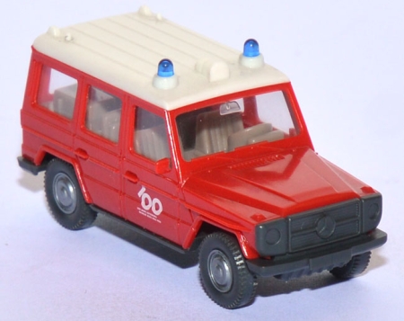 Mercedes-Benz 230 GE VRM Werksfeuerwehr Daimler-Benz AG Berlin