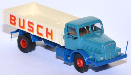 IFA H6 Pritschen-LKW Zirkus Busch