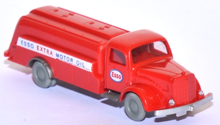 Mercedes-Benz L 5000 Tankwagen Esso rot