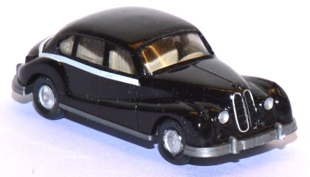 BMW 501 Limousine Taxi schwarz