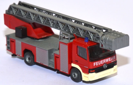 Mercedes-​Benz Atego 1528 Drehleiter Feuerwehr