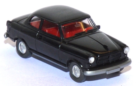Borgward Isabella Limousine schwarz