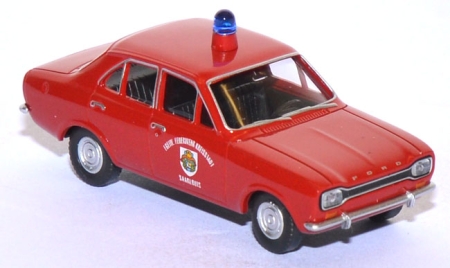 Ford Escort Freiwillige Feuerwehr Kreisstadt Saarlouis